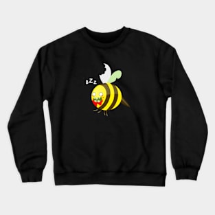 Zombie Bee. Back 4 Blood Crewneck Sweatshirt